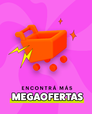 Mirá más Mega Ofertas