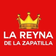 LA REYNA DE LA ZAPATILLA