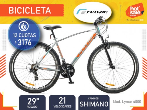 Cetrogar Bicicletas Rodado 26 2025
