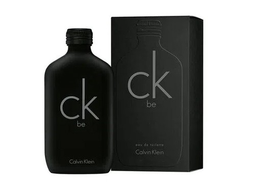 Perfume Calvin Klein CK Be EDT 100 ml