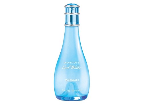 Perfumes Cool Water Woman EDT 100 ml