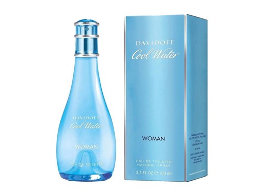 Perfumes Cool Water Woman EDT 100 ml