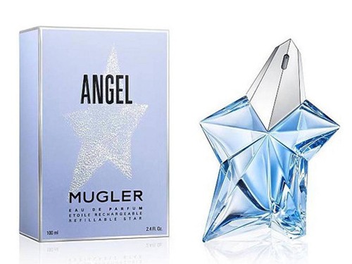 Perfumes Angel EDP Recargable 100 ml
