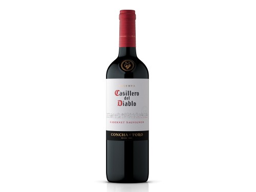 Vino Casillero del Diablo Cabernet Sauvignon Caja x6 Botellas