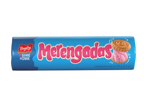Galletitas Merengadas